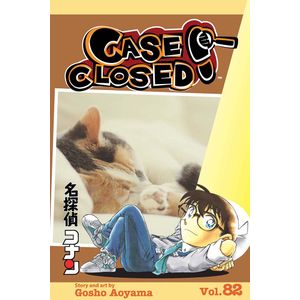 [Case Closed: Volume 82 (Product Image)]