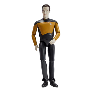 [Star Trek: Universe: The Next Generation: Classic Action Figure: Data (Product Image)]