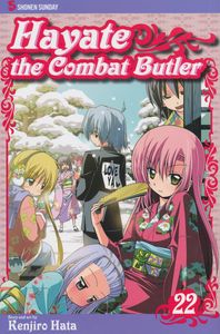 [Hayate Combat Butler: Volume 22 (Product Image)]