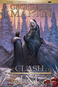 [Game Of Thrones: Clash Of Kings #11 (Cover A Miller) (Product Image)]
