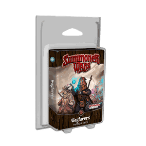 [Summoner Wars: Wayfarers Faction Deck: Expansion (Product Image)]