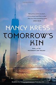 [Yesterday's Kin: Book 1: Tomorrow's Kin (Hardcover) (Product Image)]