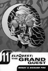 [Elfquest: The Grand Quest Volume 11 (Product Image)]