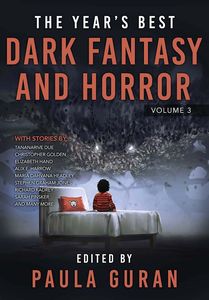 [The Year's Best Dark Fantasy & Horror: Volume 3 (Product Image)]