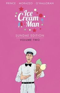[Ice Cream Man: Sundae Edition: Volume 2 (Hardcover) (Product Image)]