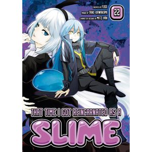 [That Time I Got Reincarnated As A Slime: Volume 22 (Product Image)]