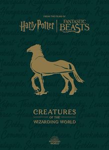 [Harry Potter: The Creatures Of The Wizarding World (Product Image)]