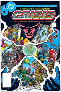 [Crisis On Infinite Earths #3 (Facsimile Edition: Cover A George Perez) (Product Image)]