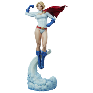 [DC: Premium Format Figure: Power Girl (Product Image)]