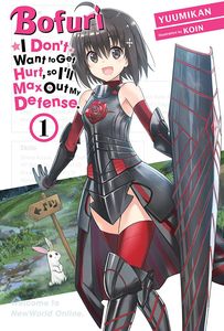[Bofuri: I Don't Want To Get Hurt, So I'll Max Out My Defense: Volume 1 (Product Image)]