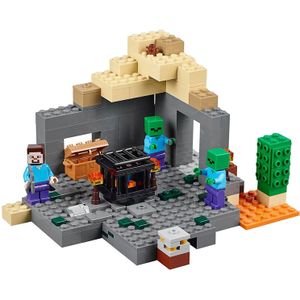 [Minecraft: Lego: The Dungeon (Product Image)]