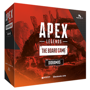 [Apex Legends: The Board Game: Dioramas: Core Box (Product Image)]