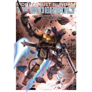 [Mobile Suit Gundam: Thunderbolt: Volume 18 (Product Image)]