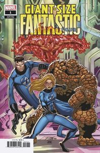 [Giant-Size Fantastic Four #1 (Ron Lim Variant) (Product Image)]