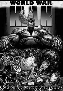 [Hulk: World War Hulk: Omnibus (Hardcover) (Product Image)]
