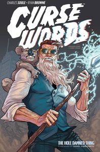 [Curse Words: Omnibus (Dustjacket Edition Hardcover) (Product Image)]