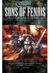 [Warhammer 40K: Space Wol: Book 5: Sons Of Fenris (Product Image)]