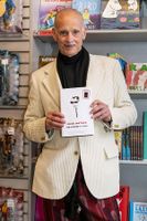 [John Waters Signing Mr Know-It-All (Product Image)]