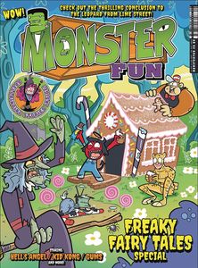 [Monster Fun: Freaky Fairy Tales Special: 2023 (Product Image)]