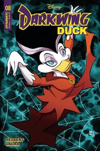 [Darkwing Duck #8 (Cover C Moss) (Product Image)]