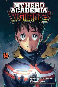 [My Hero Academia: Vigilantes: Volume 14 (Product Image)]