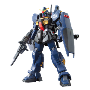 [Gundam: HGUC 1/144 Scale Model Kit: RX-178 Mk II (Titans) (Product Image)]