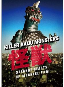 [Killer Kaiju Monsters (Hardcover) (Product Image)]