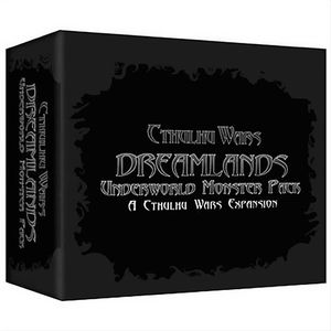 [Cthulhu Wars: Ultimate Errata Pack Expansion (Product Image)]