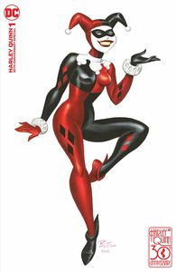 [Harley Quinn: 30th Anniversary Special #1 (One Shot) (Cover E Bruce Timm Variant) (Product Image)]