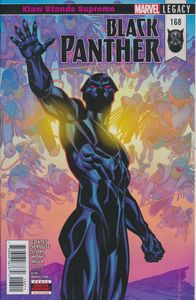 [Black Panther #168 (Legacy) (Product Image)]