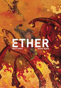 [Ether: Copper Golems #3 (Cover A Rubin) (Product Image)]