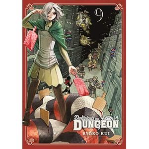 [Delicious in Dungeon: Volume 9 (Product Image)]
