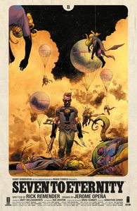[Seven To Eternity #11 (Cover A Opena & Hollingsworth) (Product Image)]