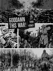 [Goddamn This War! (Hardcover) (Product Image)]