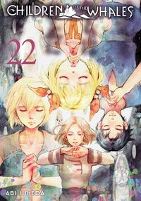 [The cover for Children Of The Whales: Volume 22]