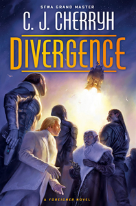 [Foreigner: Book 21: Divergence (Hardcover) (Product Image)]