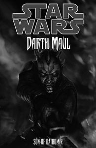 [Star Wars: Darth Maul: Son Of Dathomir (Product Image)]