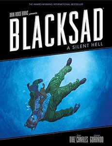 [Blacksad: A Silent Hell (Signed Hardcover) (Product Image)]