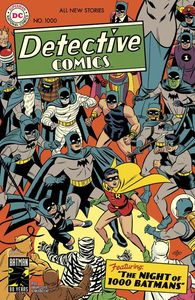 [Detective Comics #1000 (1950s Cho Variant) (Product Image)]