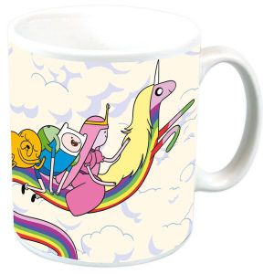 [Adventure Time: Mug: Lady Rainicorn Cloud (Product Image)]