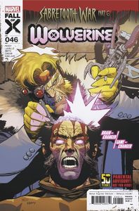 [Wolverine #46 (Product Image)]