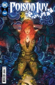 [Poison Ivy #2 (Cover A Jessica Fong) (Product Image)]
