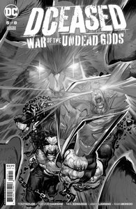 [DCeased: War Of The Undead Gods #5 (Cover A Howard Porter) (Product Image)]