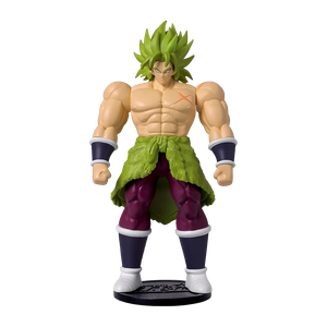 [Dragon Ball: Flash Series Action Figure: Super Saiyan Broly (Product Image)]