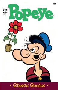 [Popeye Classics: Ongoing #64 (Product Image)]