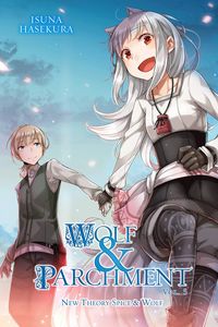 [Wolf & Parchment: New Theory Spice & Wolf: Volume 5 (Light Novel) (Product Image)]