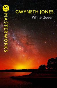 [SF Masterworks: White Queen (Product Image)]
