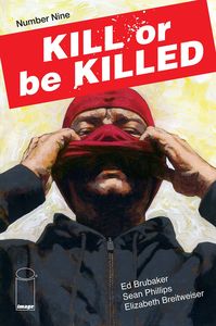 [Kill Or Be Killed #9 (Product Image)]