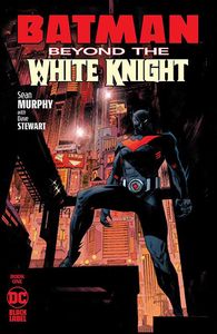 [Batman: Beyond The White Knight #1 (2nd Printing) (Product Image)]