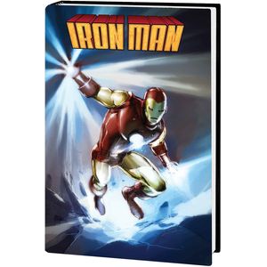 [Invincible Iron Man: Omnibus: Volume 1 (Hardcover) (Product Image)]